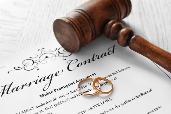 Appealing a marriage contract - consultant.net.ua