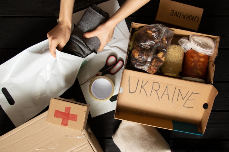 Legal aspects of providing humanitarian aid - consultant.net.ua