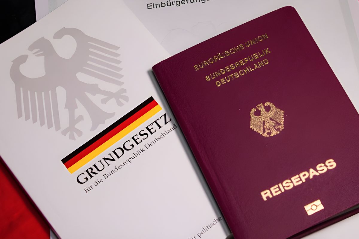 Recovery of lost documents in Germany: legal assistance for Ukrainians - consultant.net.ua