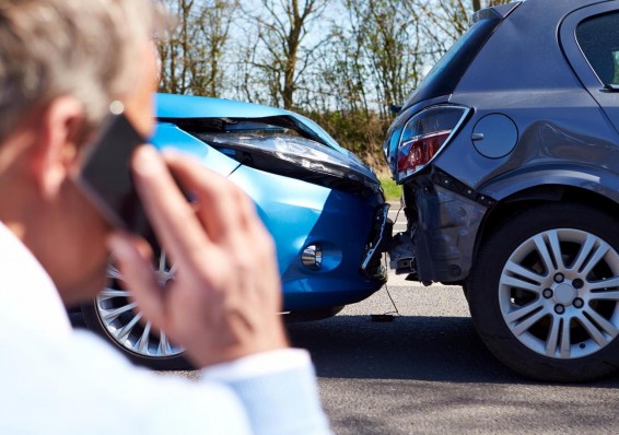 Procedure for reporting an accident in a rented car - consultant.net.ua