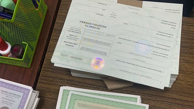 Falsification of educational documents: implications for education and career - consultant.net.ua