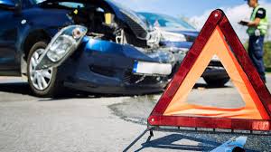 Got into a traffic accident? What to do? - consultant.net.ua