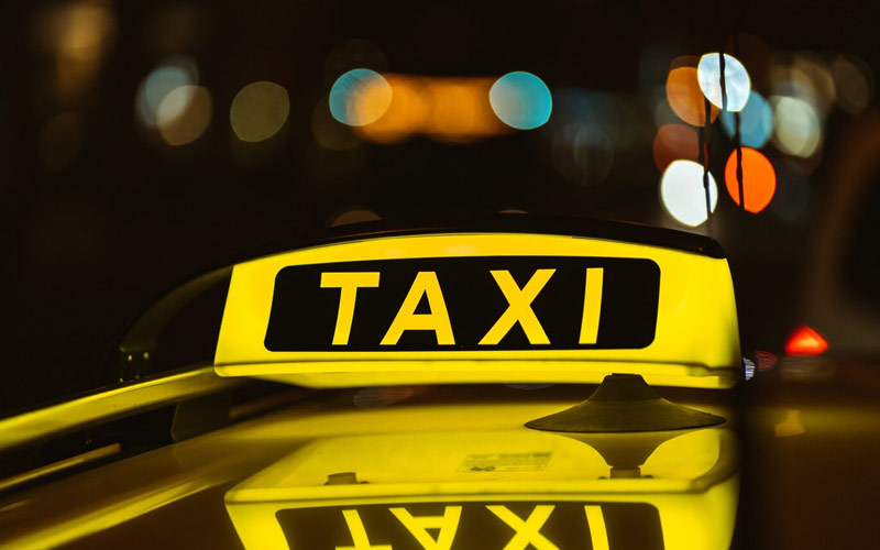 Taxi expenses during a business trip: an additional benefit or not? - consultant.net.ua