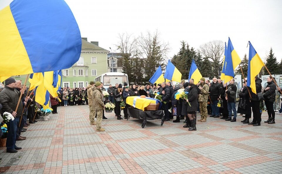 Питання правового регулювання поховання загиблих під час бойових дій - consultant.net.ua