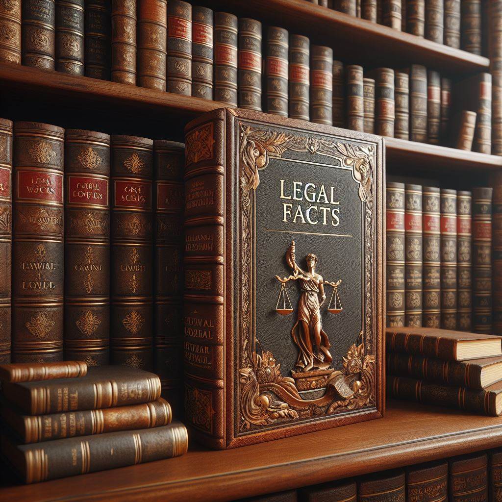 Legal facts: Concepts, types and place in the work of a lawyer - consultant.net.ua