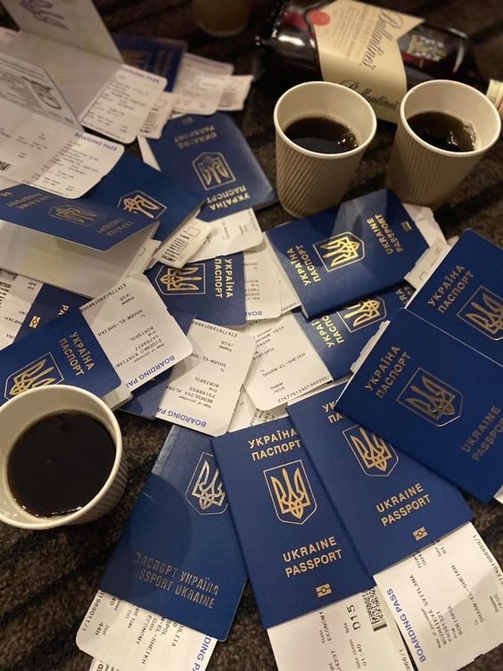 Fast Obtaining of a Foreign Passport: Possible in 3 days - consultant.net.ua