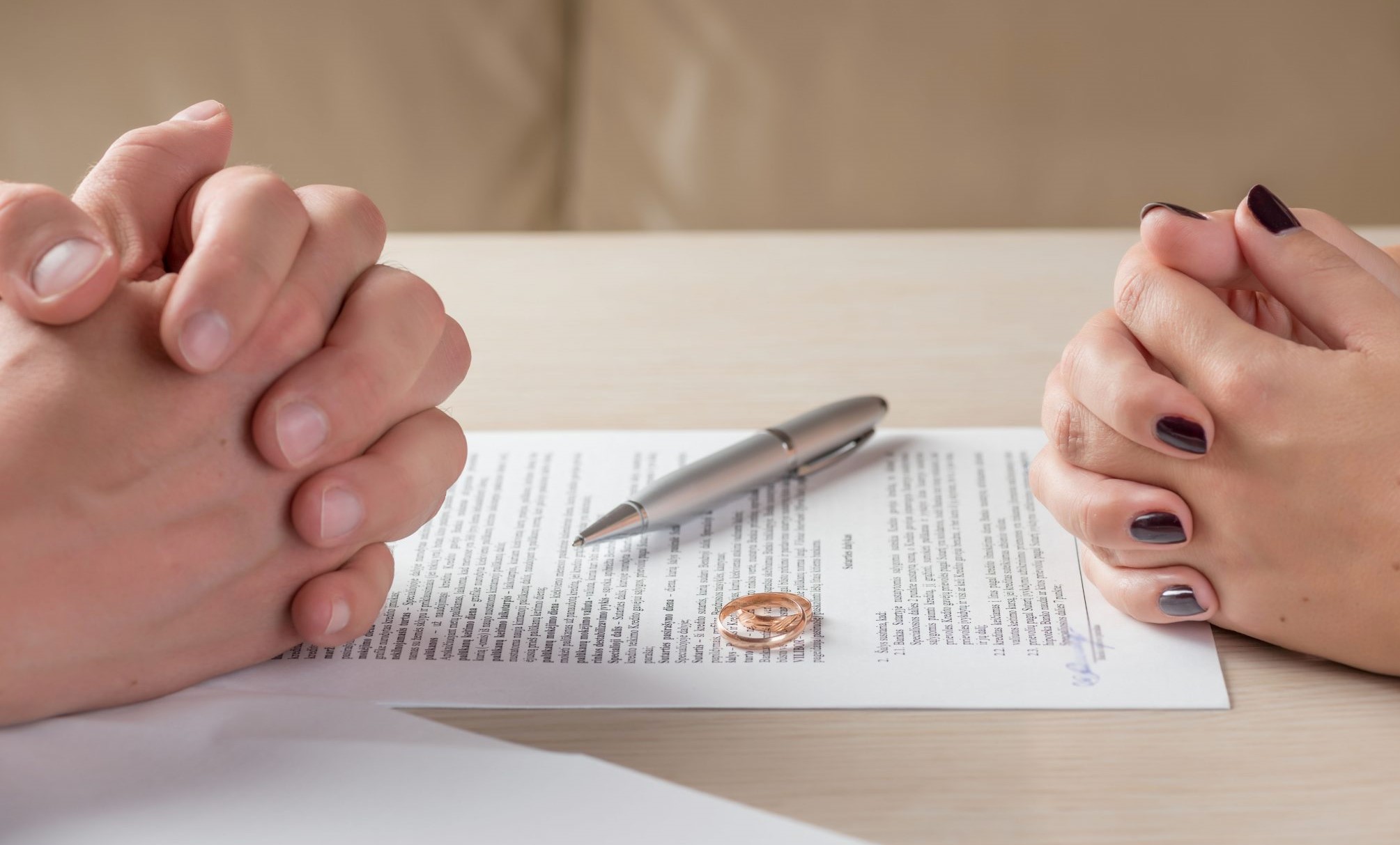 Invalidation of a marriage contract: when and how it is possible - consultant.net.ua