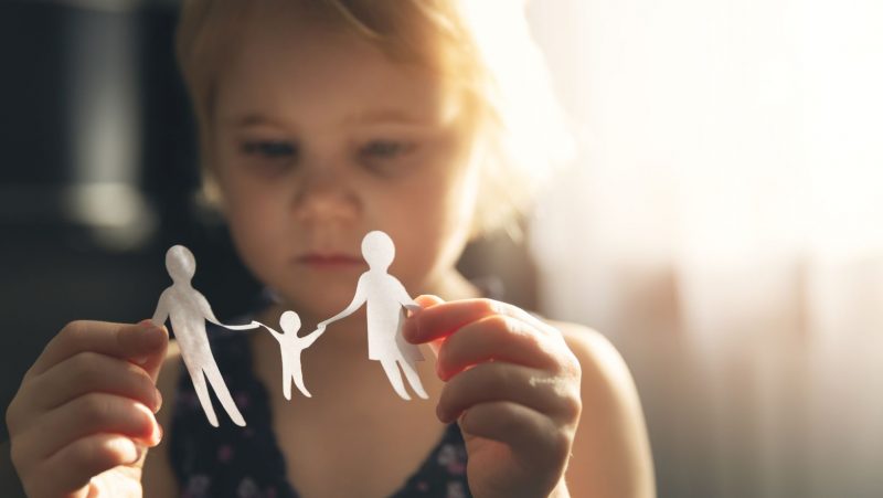 Registration of children who can be adopted - consultant.net.ua