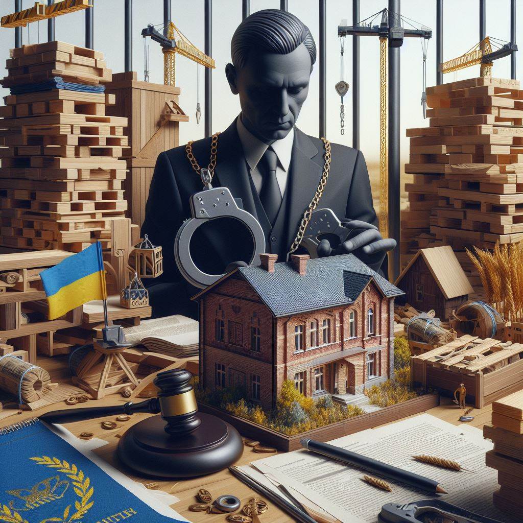 Unauthorized сonstruction in Ukraine: legalization and responsibility - consultant.net.ua