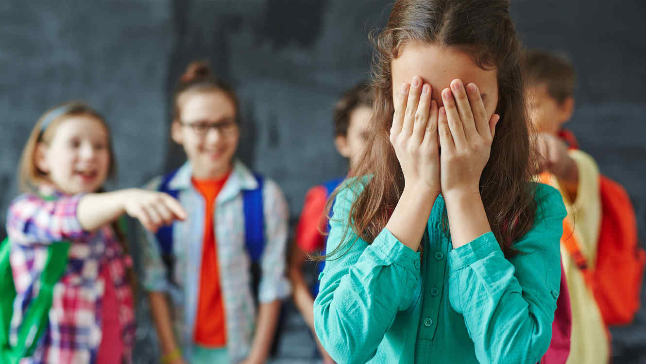 Bullying - children are not silent! - consultant.net.ua