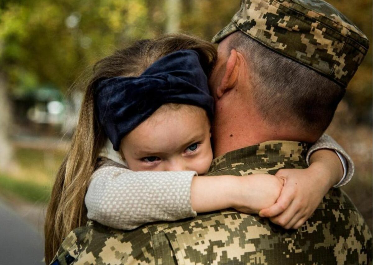 Family leave from the Armed Forces of Ukraine - consultant.net.ua