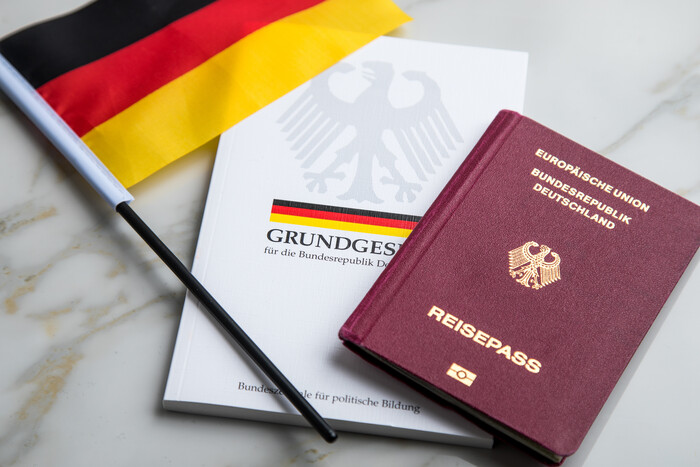 How to get German citizenship. Legal support - consultant.net.ua