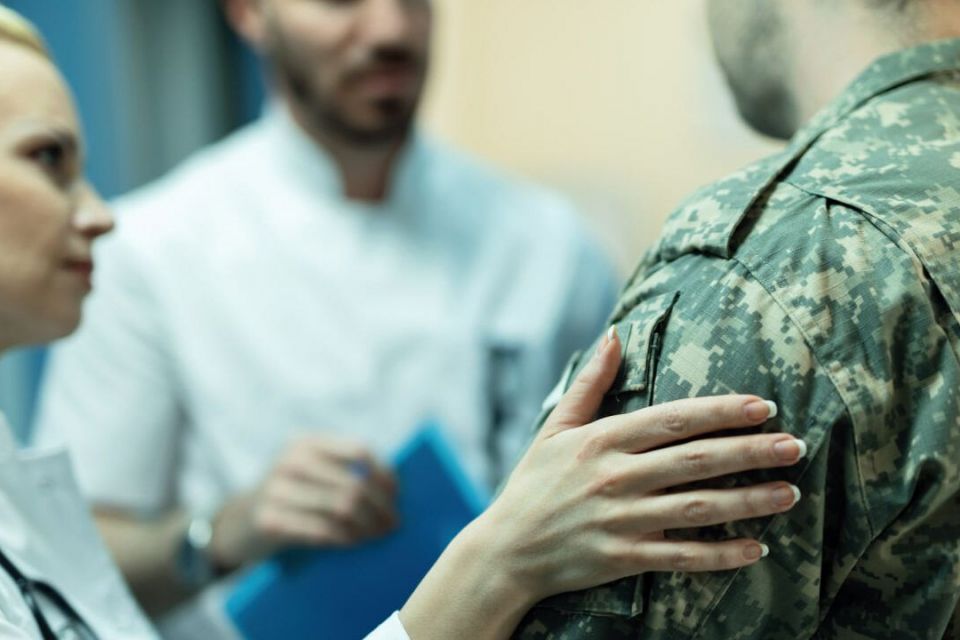 The disease is connected with military service - consultant.net.ua