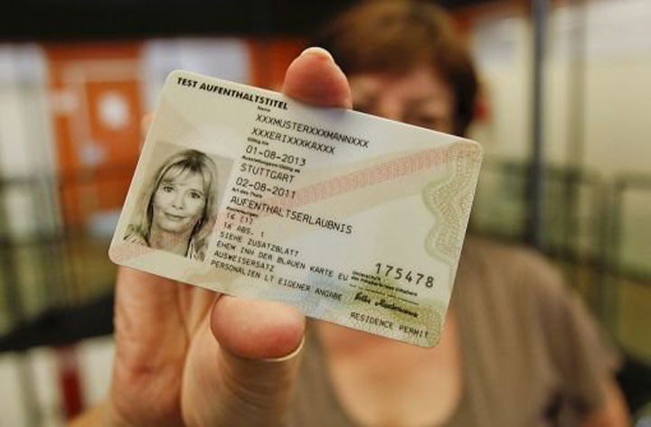 How to get a residence permit in Germany? - consultant.net.ua