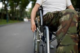 Registration of disability for a military man? - consultant.net.ua