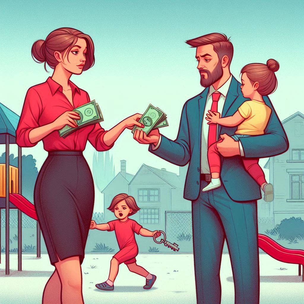 Issuance of child support - consultant.net.ua