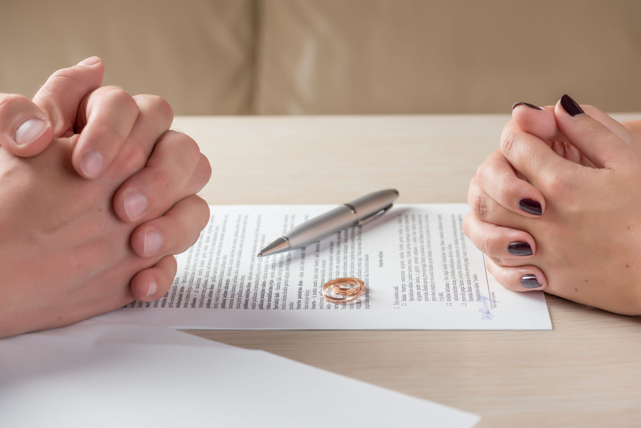 Analysis of the marriage contract - consultant.net.ua