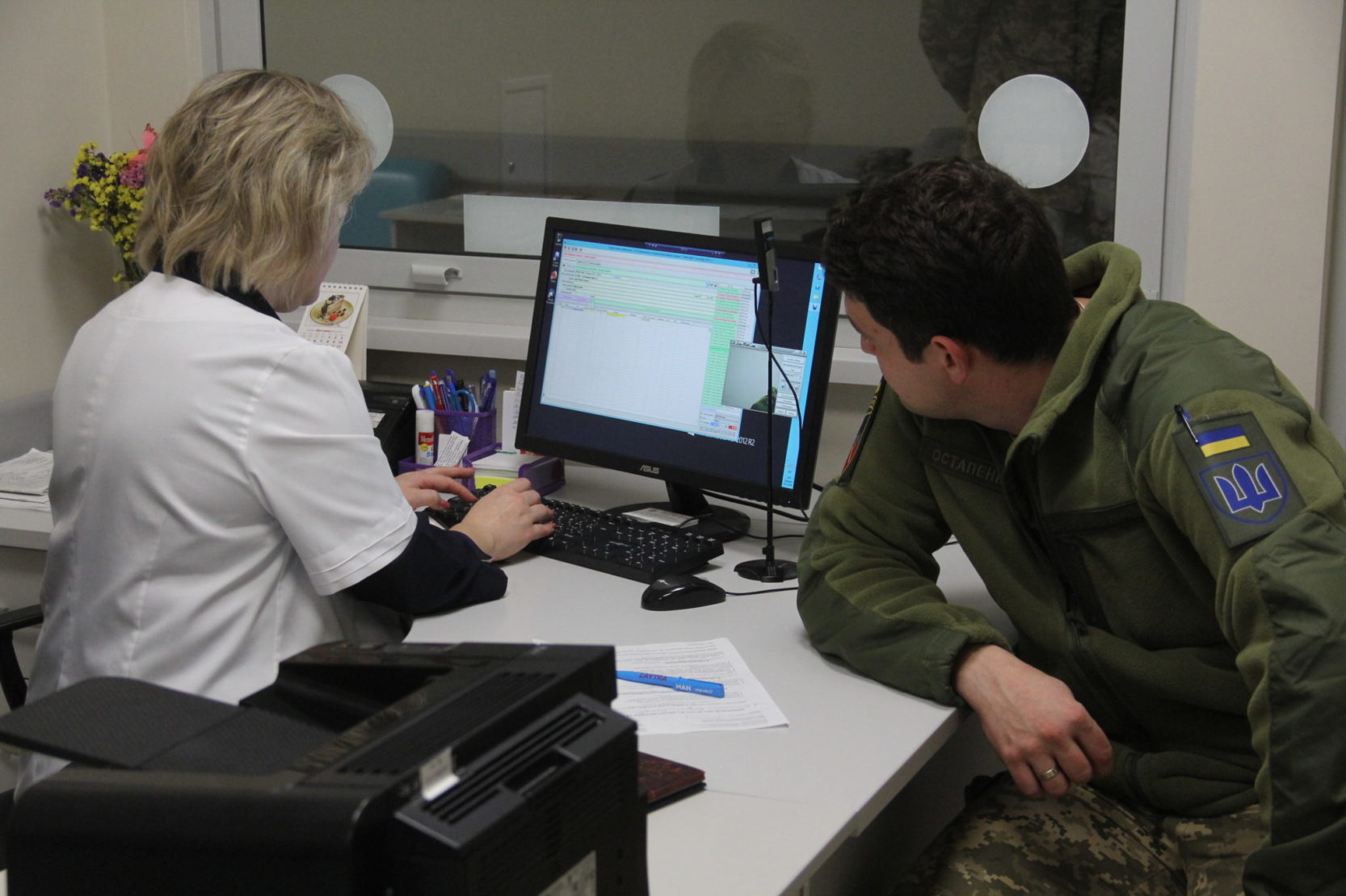 Mobilization of Healthcare Workers: Features and Exemptions - consultant.net.ua