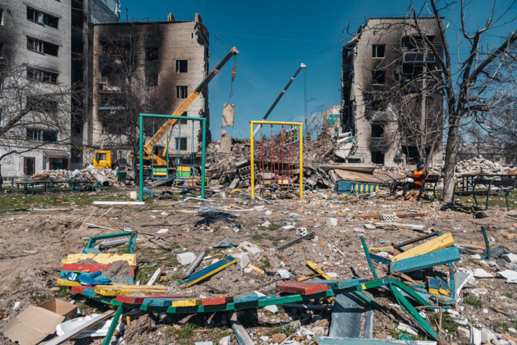 Submission of an application for compensation for destroyed real estate objects - consultant.net.ua