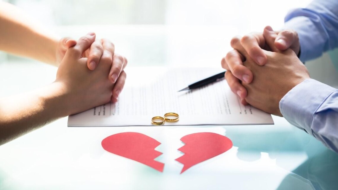 Legal issues in unilateral divorce - consultant.net.ua
