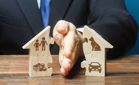 РОСТ Recognition of property as personal property, division of property - consultant.net.ua