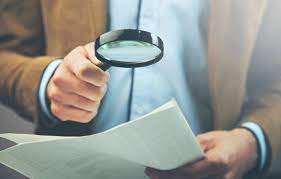 The role of expert research in cases of document forgery - consultant.net.ua