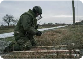 Правовое регулирование восстановительных работ и разминирование территорий - consultant.net.ua