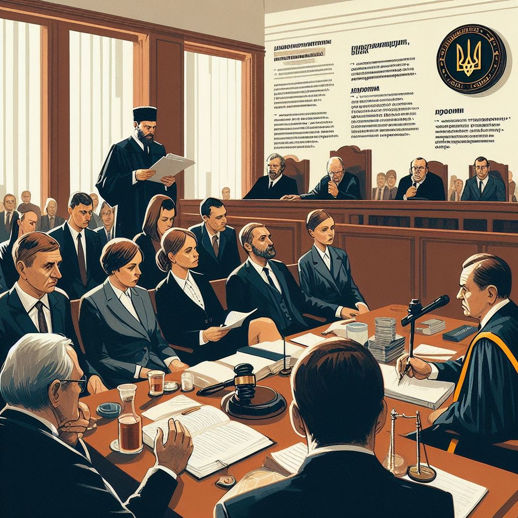 Challenging a verdict in a criminal case: what a lawyer should pay attention to - consultant.net.ua