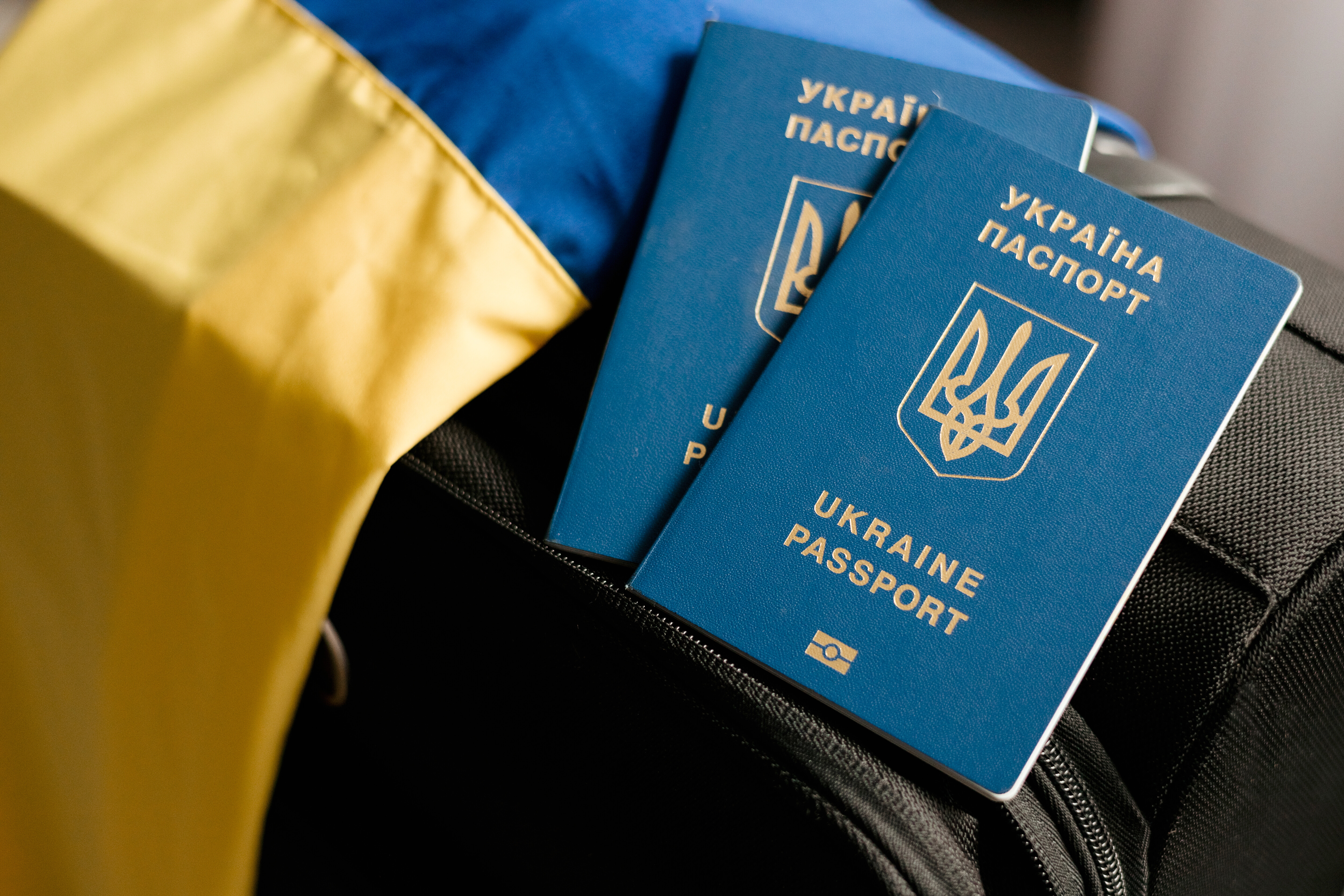 Оформлення закордонного паспорта: правові аспекти - consultant.net.ua
