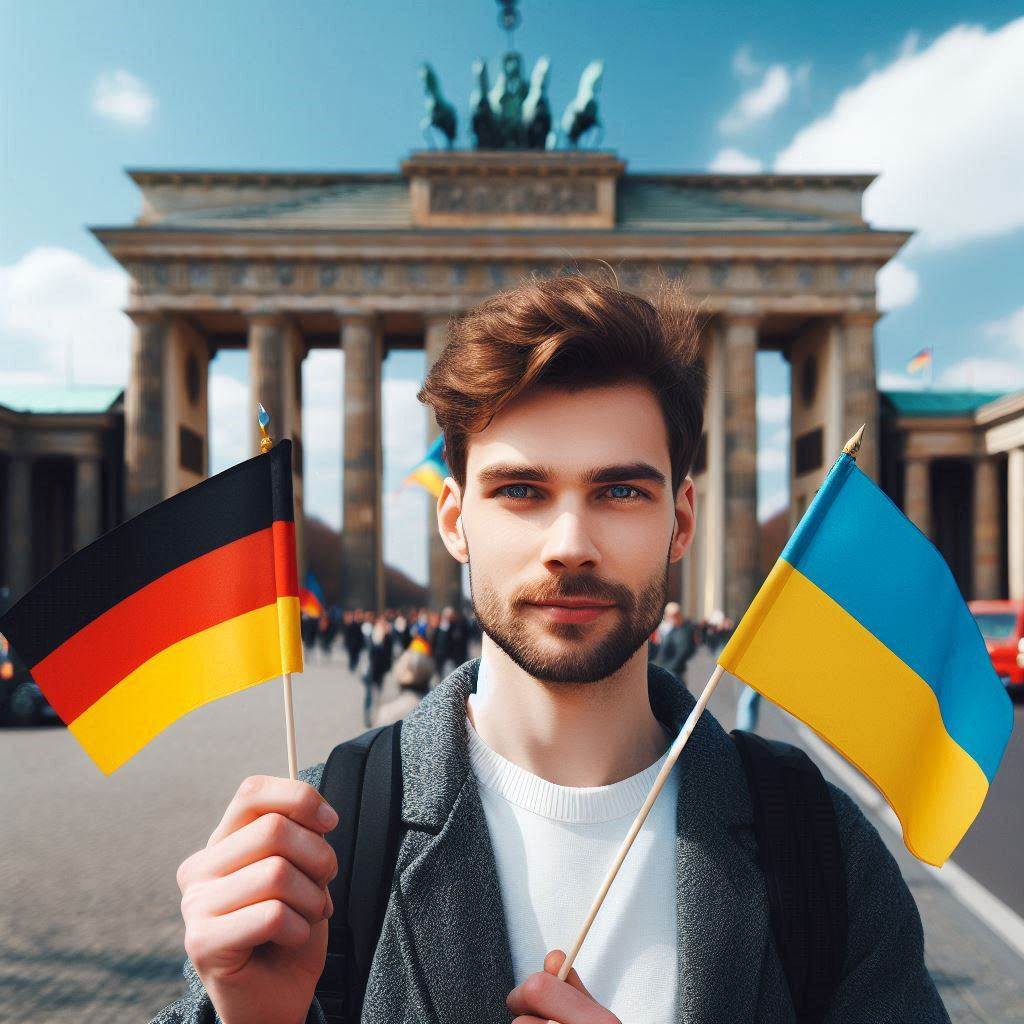 Временное разрешение на проживание в Германии (Aufenthaltserlaubnis) - consultant.net.ua