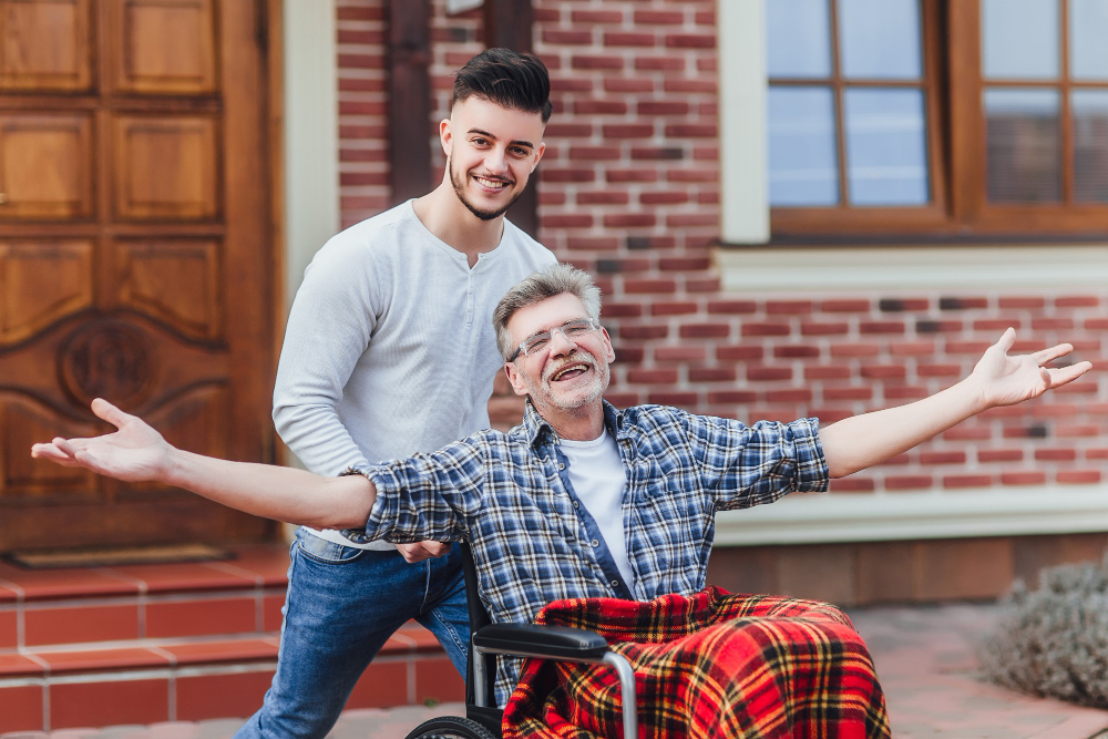 How to issue a release from military service to care for a person with a disability - consultant.net.ua