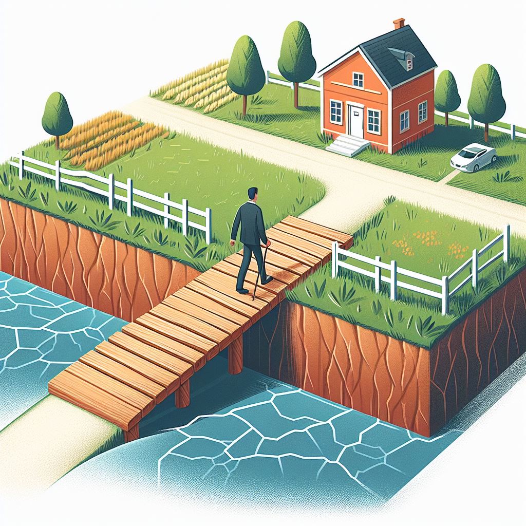 Easement is the right to use someone else's property - consultant.net.ua