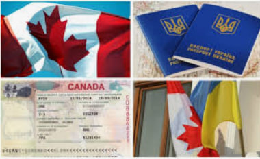 How to use the Canadian-Ukrainian emergency travel permit to Canada (CUAET) Visa to Canada - consultant.net.ua