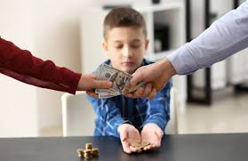 Alimony: how much is paid to children in 2024 - consultant.net.ua