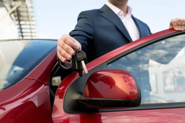 Vehicle rental agreement - consultant.net.ua