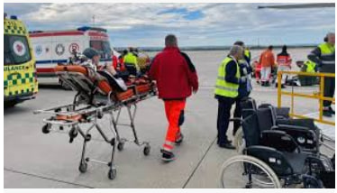 Legal regulation of medical evacuation and treatment in the war zone - consultant.net.ua