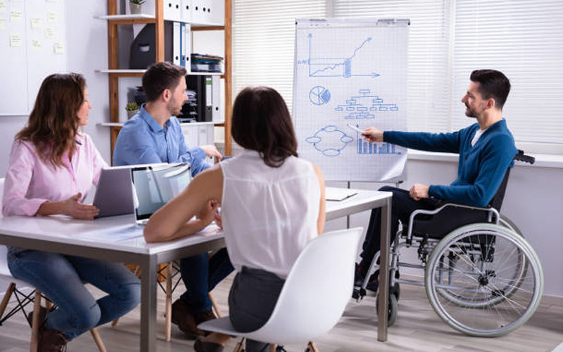 Regarding employers' fulfillment of workplace standards for employment of persons with disabilities - consultant.net.ua