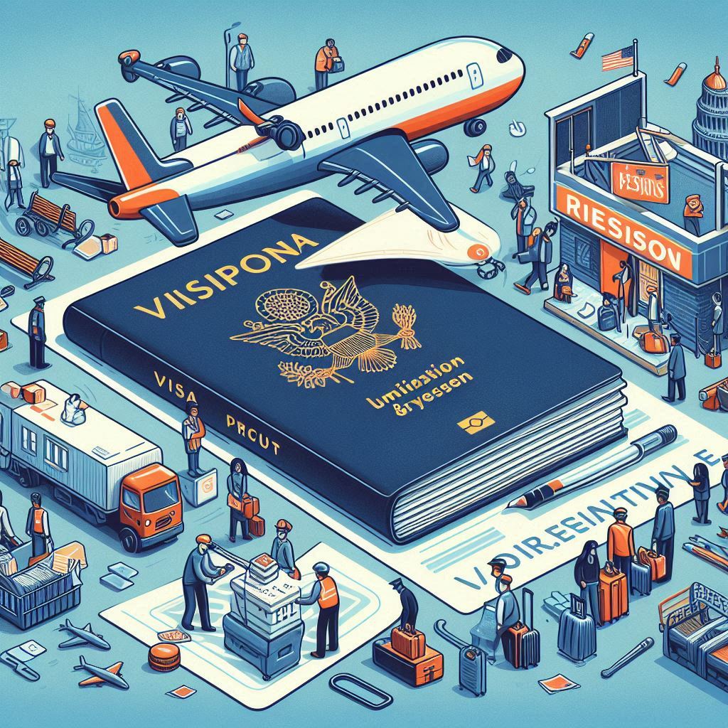 Migration issues: Issuance of visas and residence permits - consultant.net.ua
