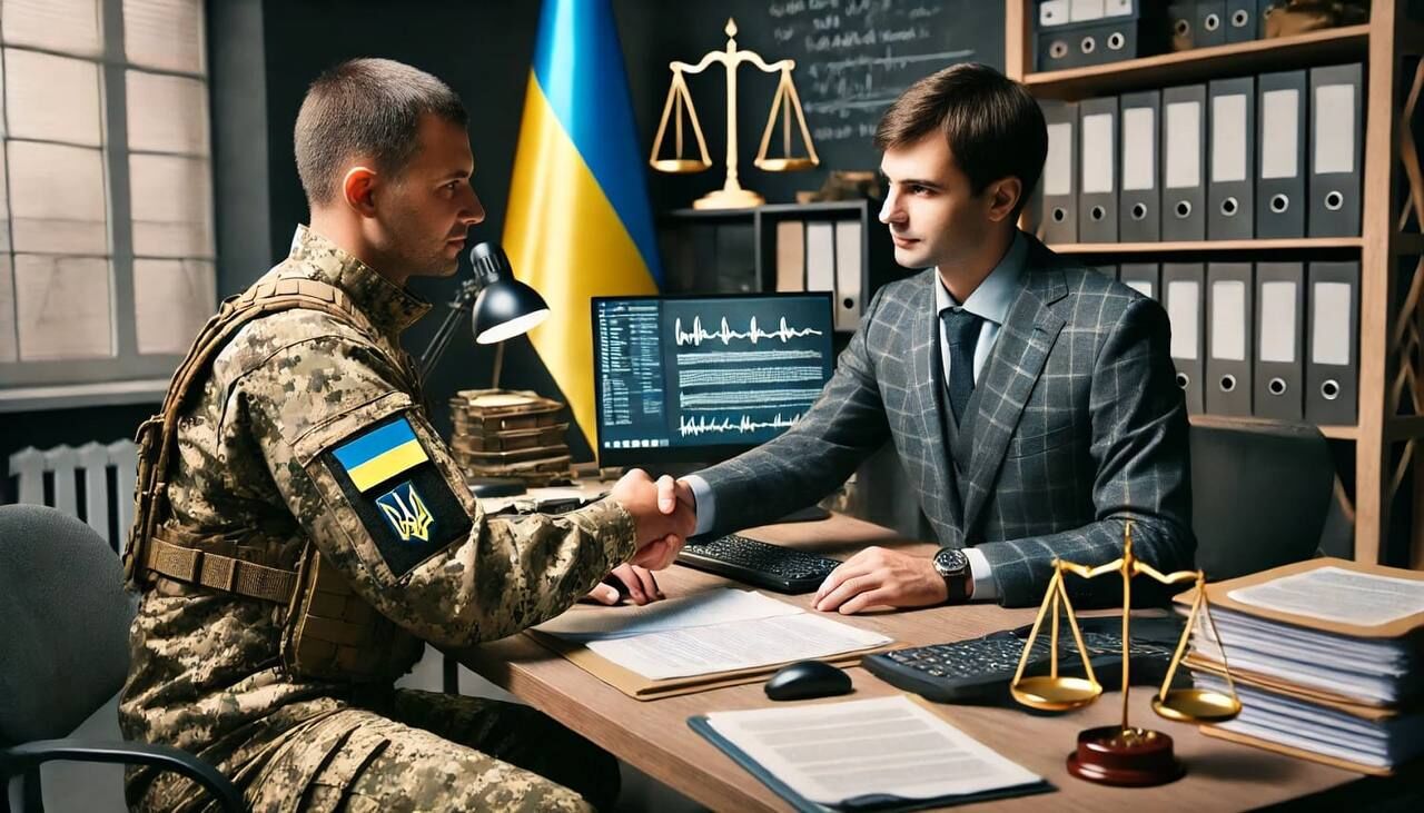 Сопровождение в ТЦК - consultant.net.ua