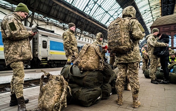 Leave from the Armed Forces of Ukraine - consultant.net.ua