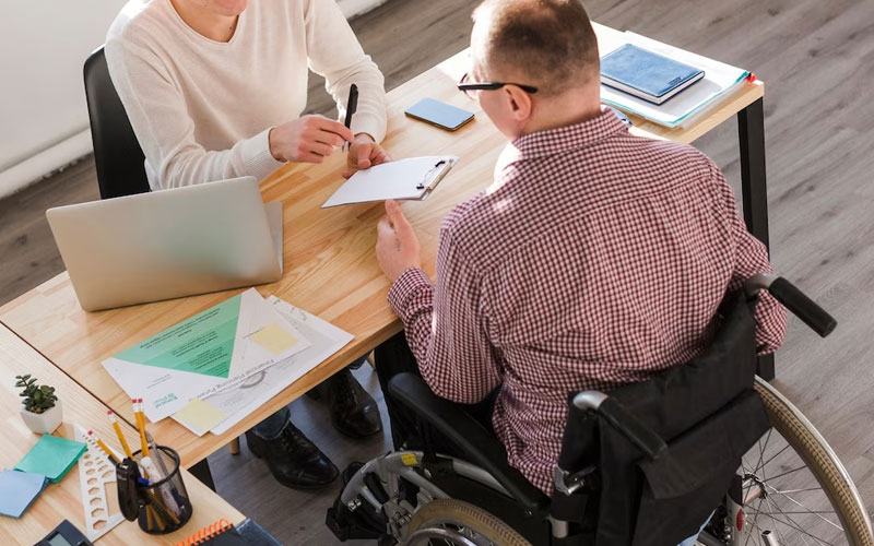 Mechanisms for realization of the right to employment for persons with disabilities in the context of war - consultant.net.ua