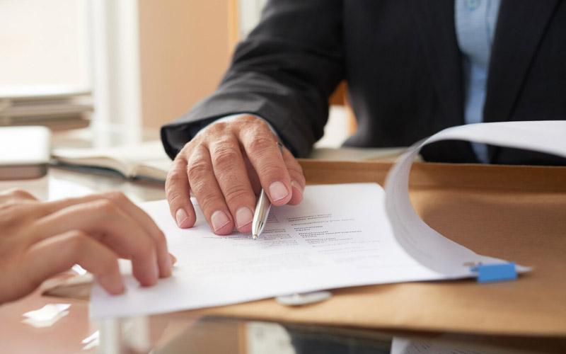 Процедура видачі та зміст заставної - consultant.net.ua