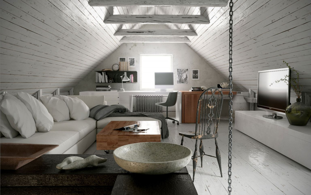 Privatization of the attic above the apartment: How to get ownership - consultant.net.ua