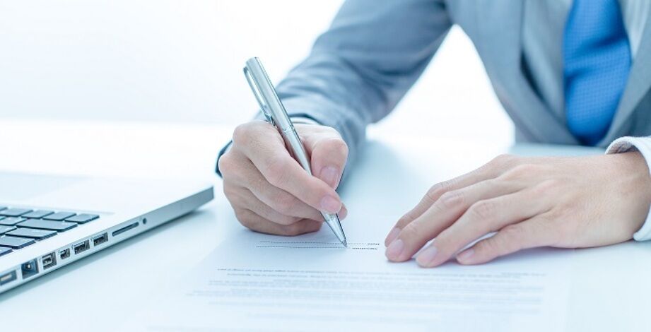 Legal assistance during the conclusion of an employment contract - consultant.net.ua