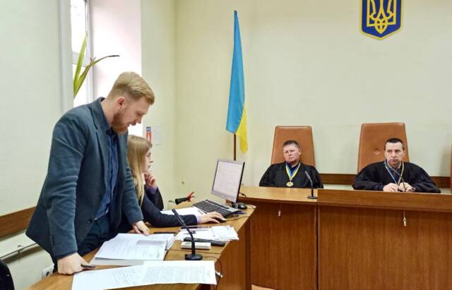 Defense of the culprit of the road accident in court - consultant.net.ua