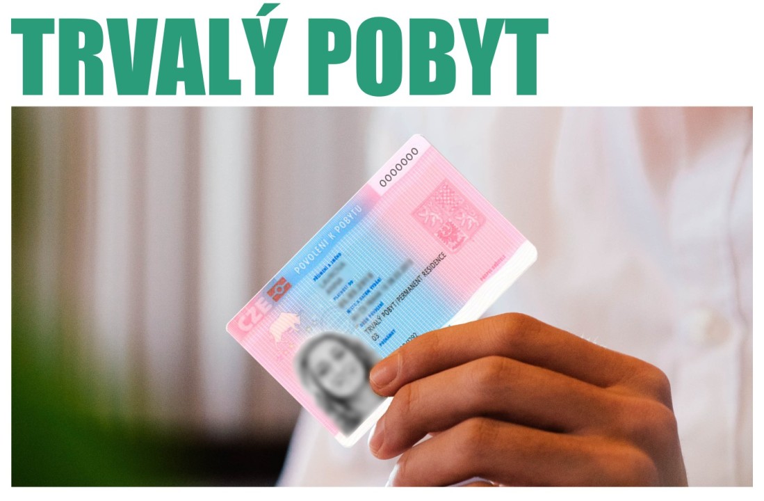ДК How to register a place of residence in the Czech Republic: Trvalý pobyt - consultant.net.ua