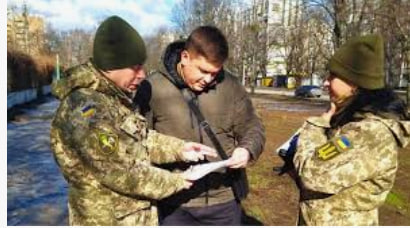 Адвокат ТЦК: повестки на месте выписывать не имеют права - consultant.net.ua