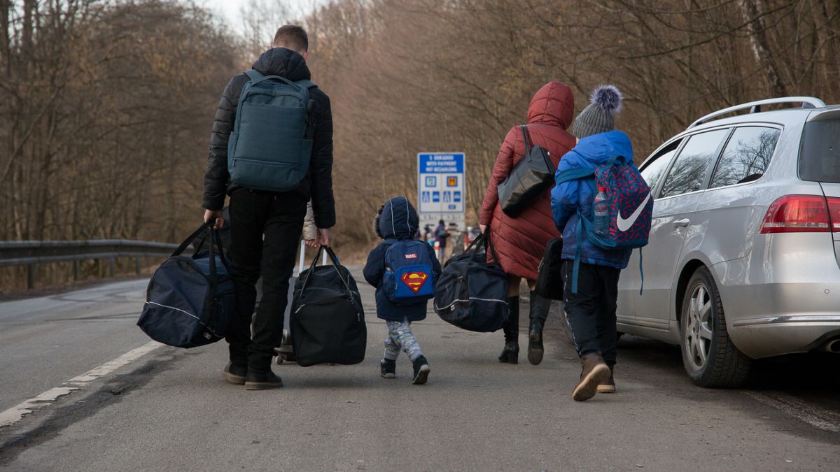 Obtaining refugee status in the EU: legal support - consultant.net.ua