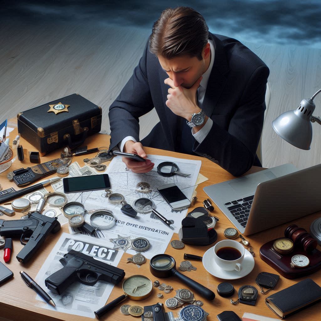 Decisions of the investigator, which can be appealed - consultant.net.ua