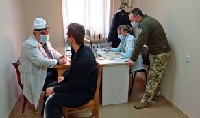 Procedure and timing of the military medical commission - consultant.net.ua